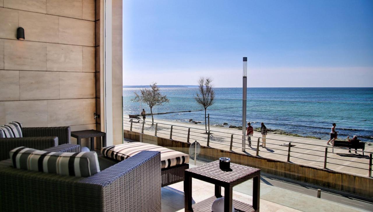 Villa am Strand